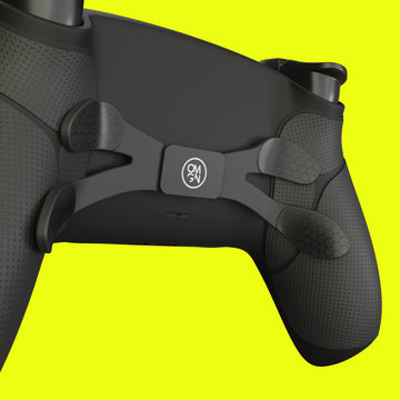 Rückseite OMGN Custom Paddles 