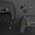 omgn custom performance bundle, mit custom auswechselbare sticks für unsere custom controller 