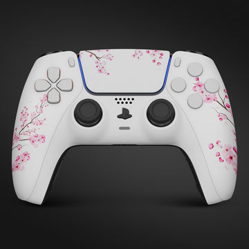omgn-blossoms Gaming controller Vorderansicht 